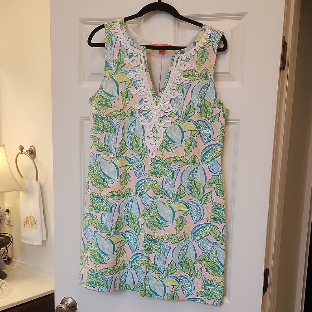 Lilly Pulitzer Harper Shift Dress
